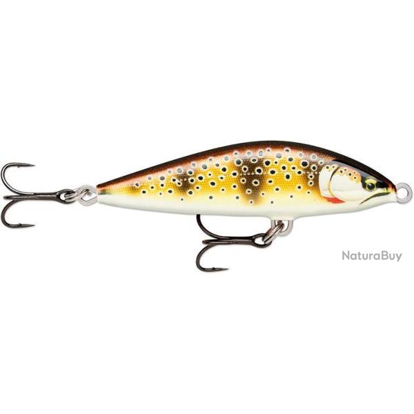 Leurre a Truite Rapala Countdown Elite 3,5cm - 4g GDMT