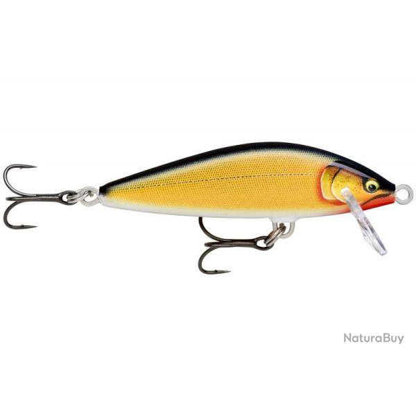 Leurre a Truite Rapala Countdown Elite 5,5cm - 5g GILDED GOLD SHAD
