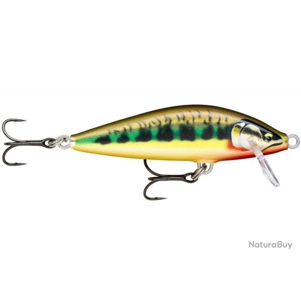 Leurre Rapala Countdown Elite 7,5cm - 10g GILDED VAIRON