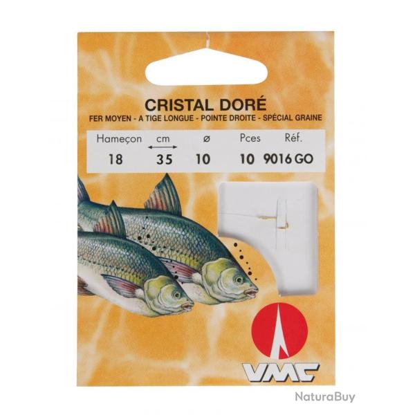 Bas de Ligne Ragot Dore 9016Go N�18 10/100