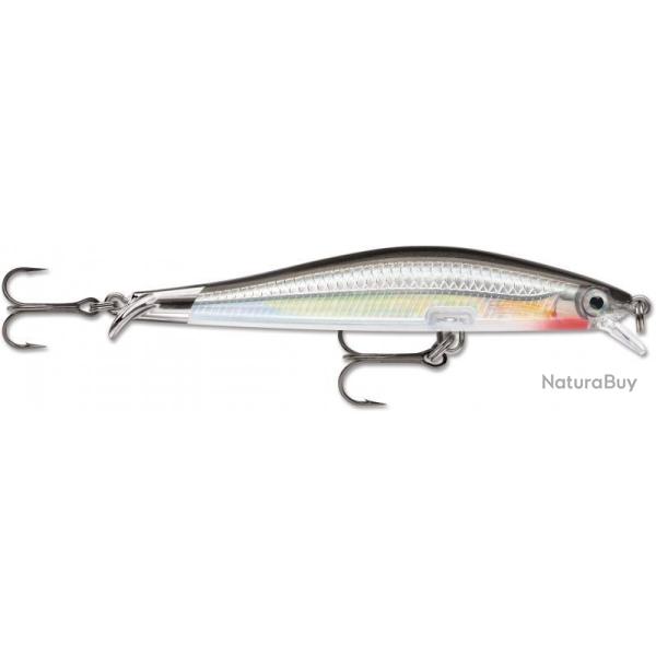 Leurre Rapala Ripstop 9cm - 7g SILVER