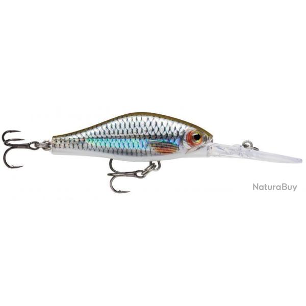 Leurre Rapala Shadow Rap Jack Deep 5cm - 6g
