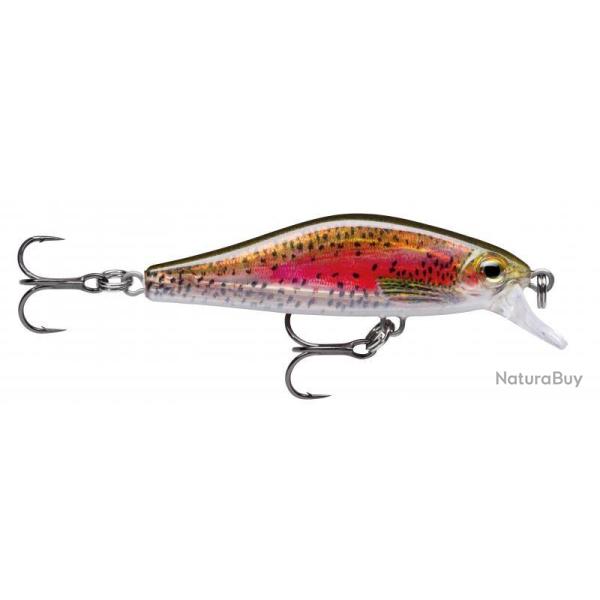 Leurre Rapala Shadow Rap Solid Shad 5cm - 5,5g LIVE RAINBOW TROUT