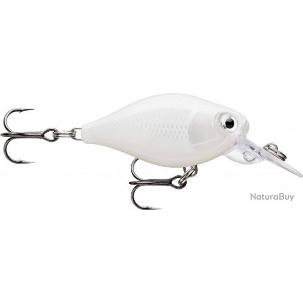 Leurre Rapala X-Light Crank Mid Runner 3,5cm - 4g PW