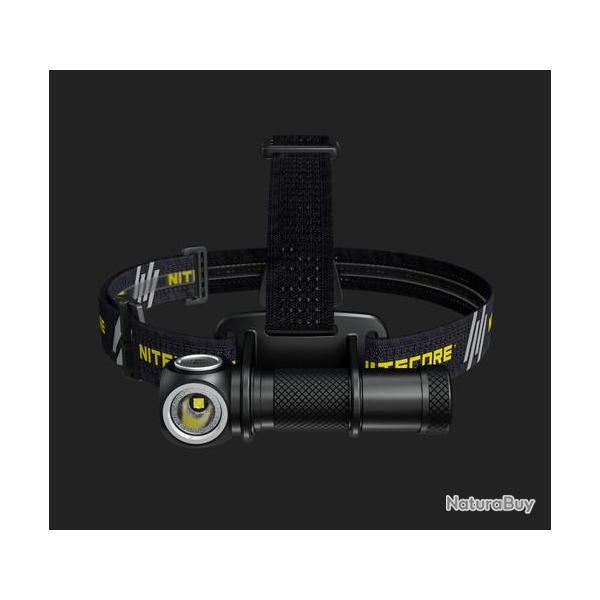 NITECORE Frontale - UT32 - Lampe BI-FLUX - 3 000K et 6 000K