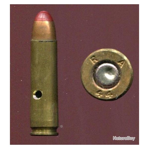 .30 Carbine tra�ante pointe rouge pour carabine USM1 - marquage : RA 45 - USA guerre 39-45
