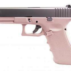 R&eacute;plique GBB Raven EU7 Rose/Silver