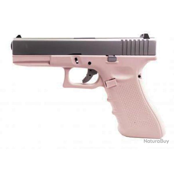 R�plique GBB Raven EU7 Rose/Silver