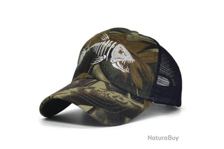 bonnet FLEX FIT CAMO Savage Gear cap
