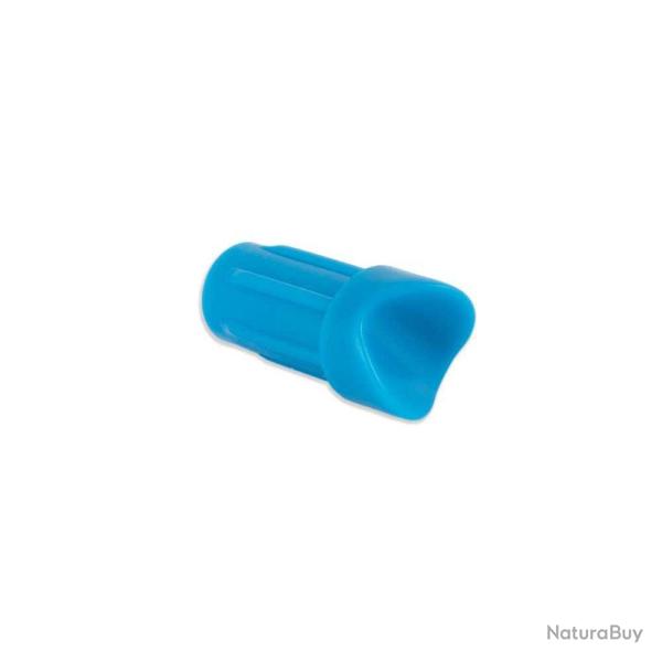 Paquet 25 encoches demi-lune Maximal ID 7.62 (OD 8.8mm) Bleu