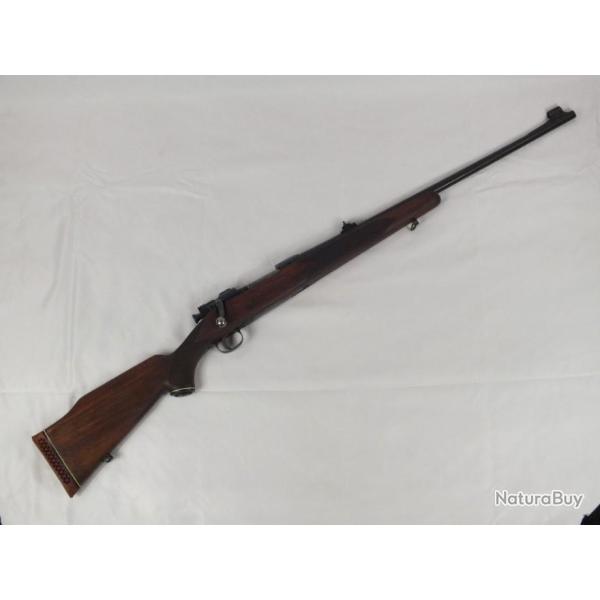 Carabine Whitworth sur boitier Springfield cal.7x64