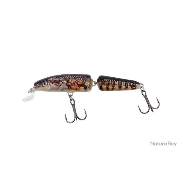 Poisson Nageur Salmo Fanatic 7cm Floating 5g 7cm Holo Stickleback