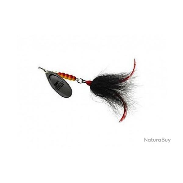Cuiller Tournante Mepps Musky Killer Noir 15g