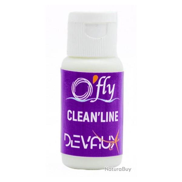GEL O FLY CLEAN LINE DEVAUX