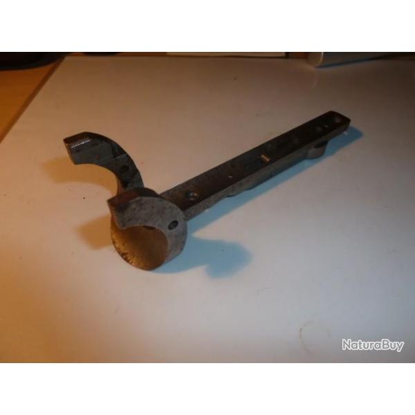 fer de devant de longuesse et auget