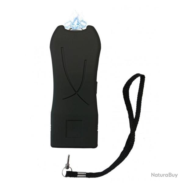 SHOKER POWER PUNCH AVEC LAMPE + DRAGONNE COUPE CIRCUIT 4.800.000 V