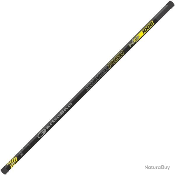CANNE GARBOLINO SILVERFISH 21 10M AVEC MINI RALLONGE