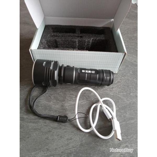 Lampe surpuissante LED L2XHP50