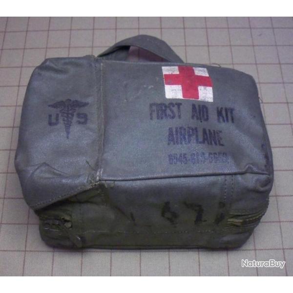 Trousse toile imperm�able kit de secours Vietnam