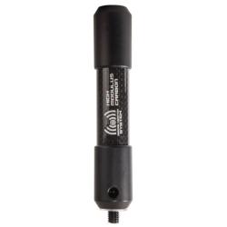 WNS - Extension V-Bar SMC 3" NOIR MAT