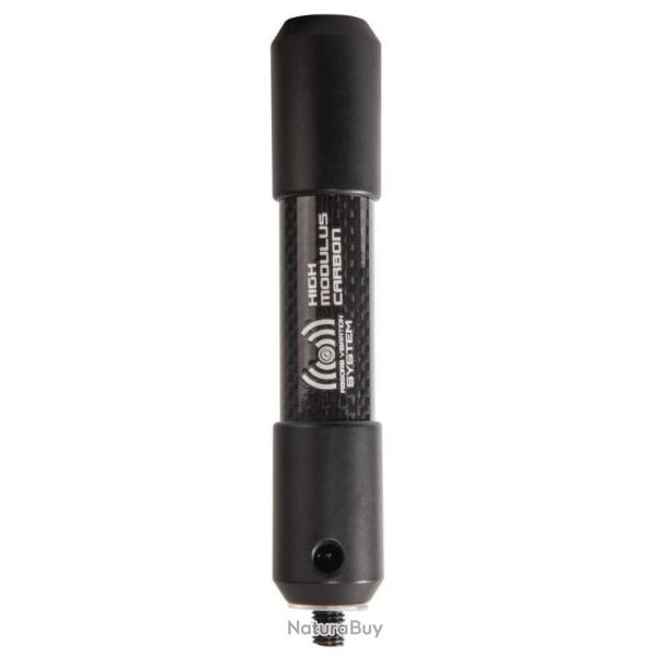 WNS - Extension V-Bar SMC 3" NOIR GLOSSY
