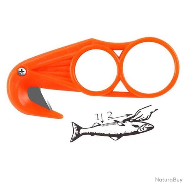 Mini coupe poisson portable