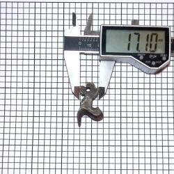 Chien pr&eacute; XIX&egrave;me  Pour pistolet  &agrave; coffre n&deg;128 (2026)