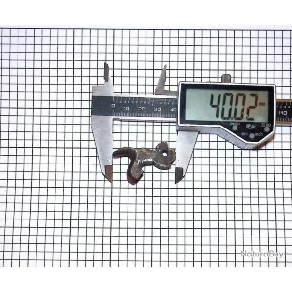 Chien pr� XIX�me  Pour pistolet  � coffre n�128