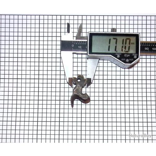 Chien pr� XIX�me  Pour pistolet  � coffre n�128 (2026)