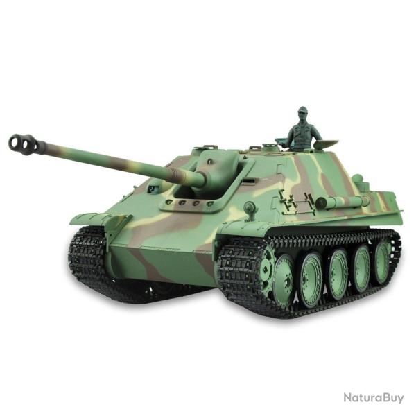 Tank RC Jagdpanther G Heavy Killer 1/16 �me RTR