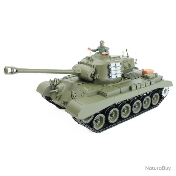 Tank RC US M26 Pershing 1/16 �me RTR