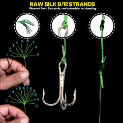 Fil de Peche Multifilament Tresse PE Japon 12 Brins -Au Choix-100m-0.275mm 24.9kg 20260729082519
