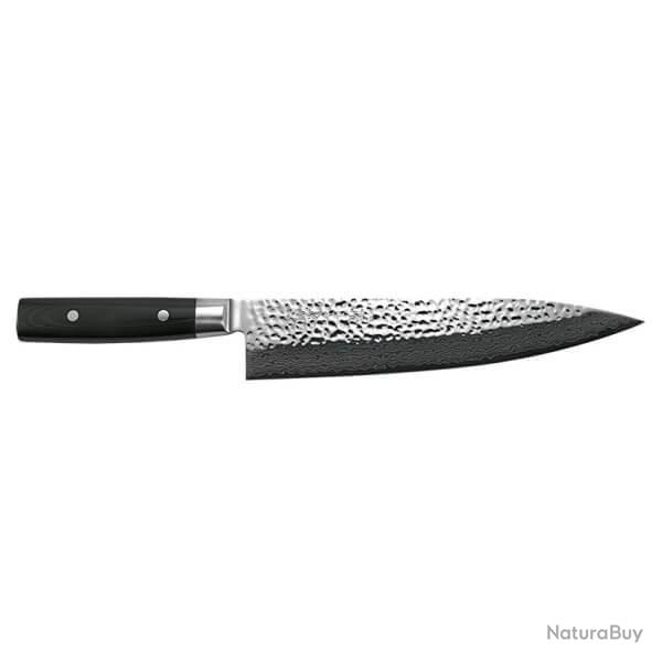 Yaxell Zen, couteau de chef japonais 24cm