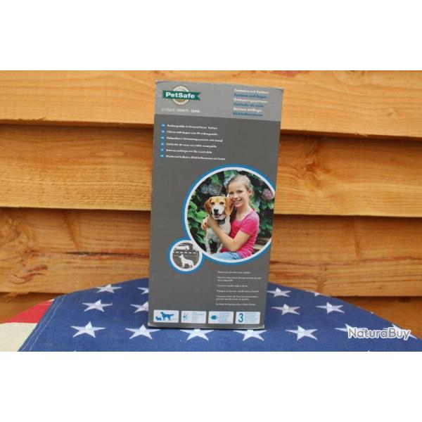 Cl�ture anti-fugue avec fil rechargeable PetSafe