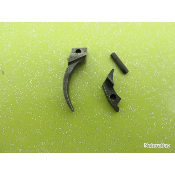 VENDU PAR CUIRASSIER11 DETENTE COMPLETE DE CARABINE WINCHESTER MOD�LE 1894 CALIBRE INCONNU