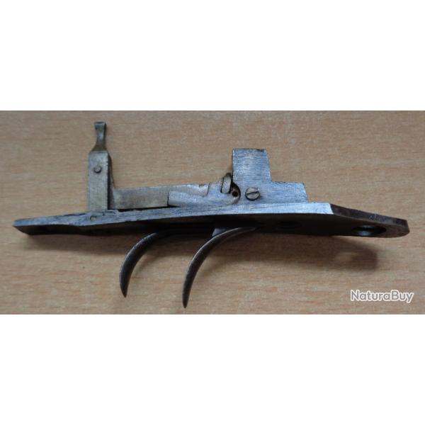 bloc de dtente  pour carabine de jardin et de salon