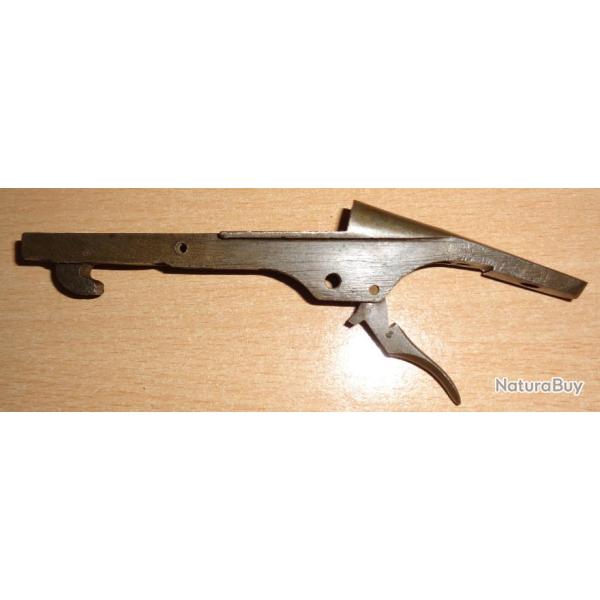 bloc de d�tente  pour carabine de jardin et de salon vide