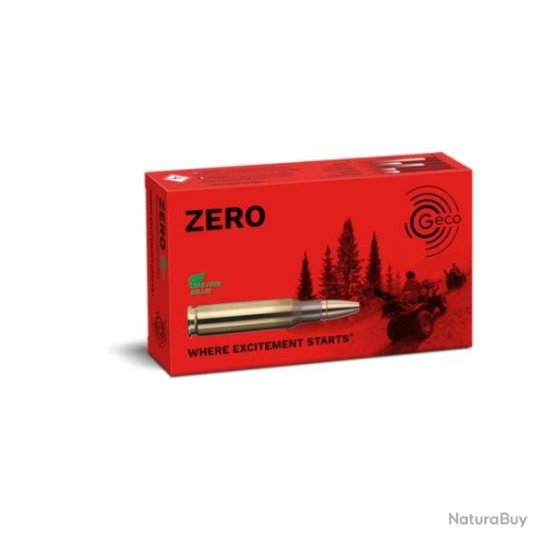 Balles Geco Zero - Cal. 7x57 - 127 gr / Par 1