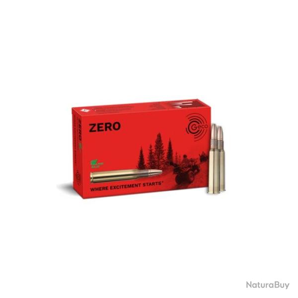 Balles Geco Zero - Cal. 7x57R - 127 gr / Par 1
