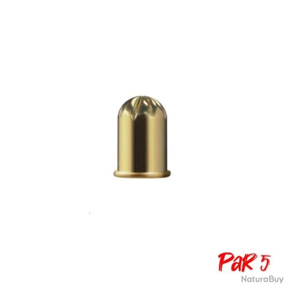 Balles � blanc Geco - Cal. 9 mm R - Par 50 Par 1 - Par 5