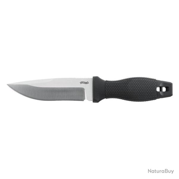 Couteau lame fixe Walther SKT - Strap knife tactical