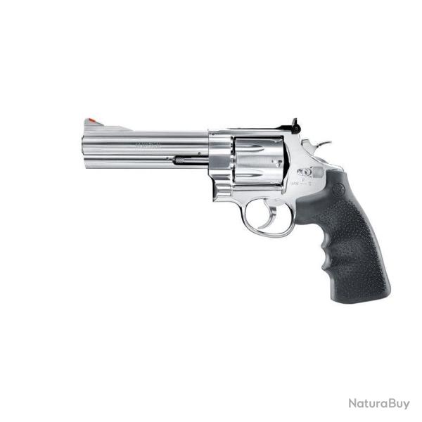 Revolver Smith & Wesson 629 Co2 Stell Finish - Cal. 4.5mm - 5'' p