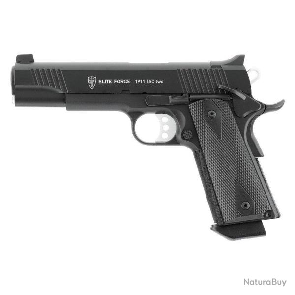Pistolet Elite Force 1911 Tac Two Gaz - 6 mm