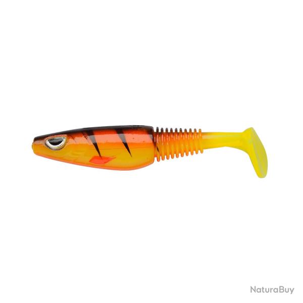 Leurre Souple Berkley Sick Swimmer 9Cm (Vrac X1) HOT YELLOW PERCH