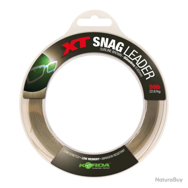 Tete de Ligne Korda Snag Line 100M 55/100