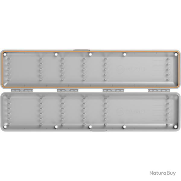 Boite a Bas de Ligne Guru Stealth Rig Case 15" 38CM