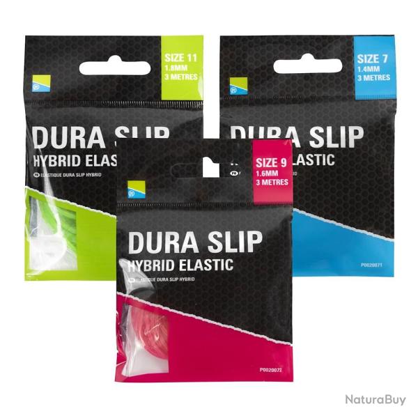 Elastique Preston Dura Slip Hybrid Elastic 2MM