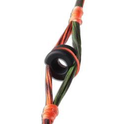 Visette TruGlo Centra Pro-series Bleu 3/16"