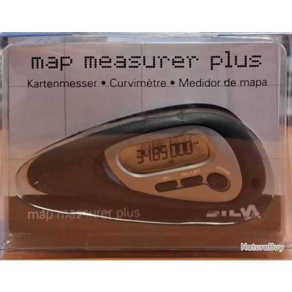 SILVA Map measurer plus - Curvim�tre pour carte de Randonn�e