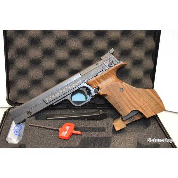 Pistolet Hammerli X-esse EXPERT Calibre 22LR
